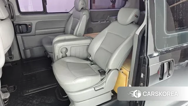 Hyundai The New Grand Starex 2019 Черный из Кореи, фото 2