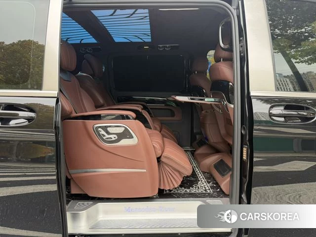 Mercedes-Benz Vito 2022 Черный из Китая, фото 2