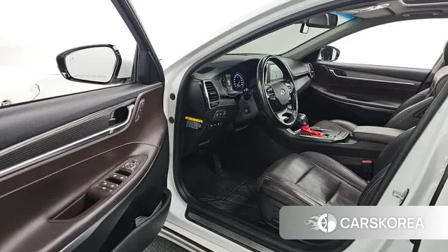 Hyundai Grandeur IG 2018 Белый из Кореи, фото 2