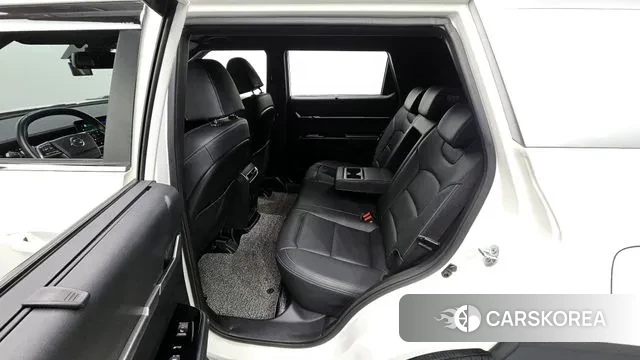 Ssangyong Torres 2022 Белый из Кореи, фото 2