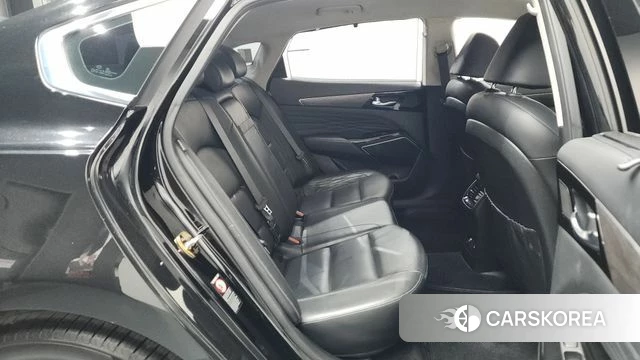 Kia K7 Premier 2020 Черный из Кореи, фото 2