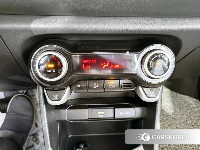 Kia Morning Urban (JA) 2022 Жемчужный цвет из Кореи, фото 2