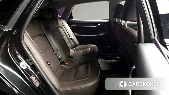 Hyundai Grandeur IG 2019 Черный из Кореи, фото 2