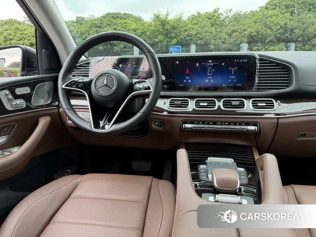 Mercedes-Benz GLE (import) 2024 Черный из Китая, фото 2