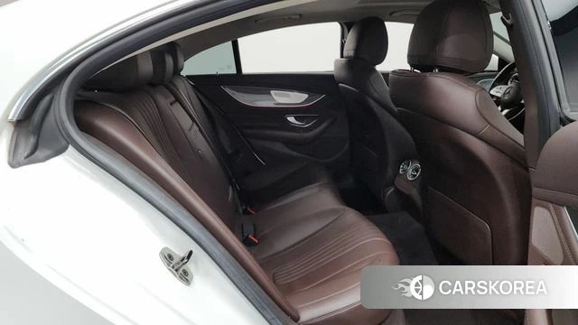 Mercedes-Benz CLS-Class C257 2020 Белый из Кореи, фото 2