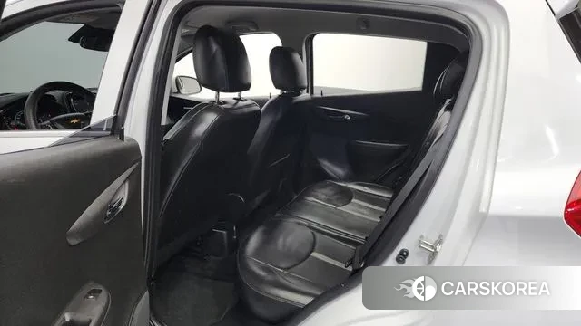 Chevrolet (GM Daewoo) The New Spark 2020 Белый из Кореи, фото 2