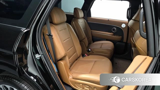 Hyundai Palisade (LX3) 2025 Черный из Кореи, фото 2