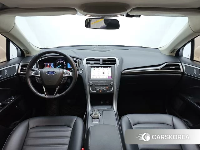 Ford Mondeo PHEV 2020 Белый из Китая, фото 2