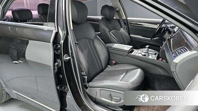 Genesis G80 2019 Черный из Кореи, фото 2