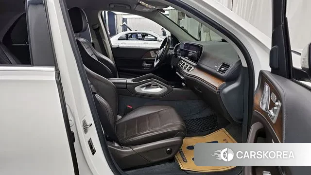 Mercedes-Benz GLE-Class W167 2019 Белый из Кореи, фото 2