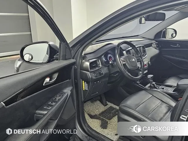 Kia The New Sorento 2018 Серый из Кореи, фото 2