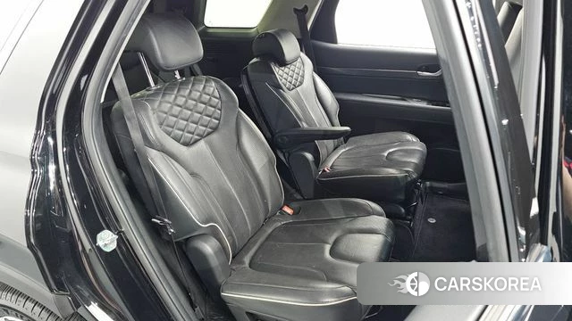 Hyundai Palisade 2020 Черный из Кореи, фото 2