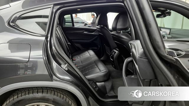 BMW X4 (G02) 2021 Серый из Кореи, фото 2