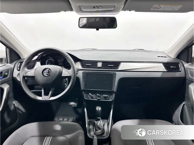 Skoda Xindong 2021 Белый из Китая, фото 2