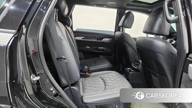 Kia Mohave Master 2022 Черный из Кореи, фото 2