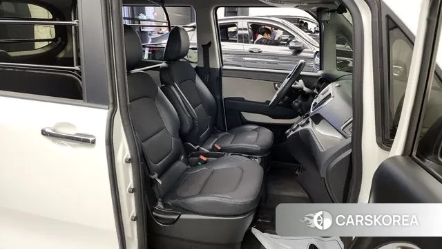 Kia The New Ray 2020 Белый из Кореи, фото 2