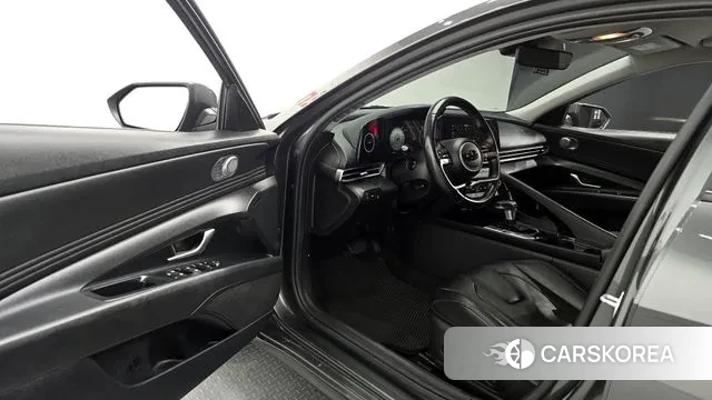 Hyundai Avante (CN7) 2021 Серый из Кореи, фото 2