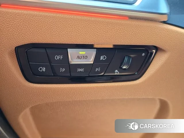 BMW 3 Series (G20) 2022 Синий из Кореи, фото 2