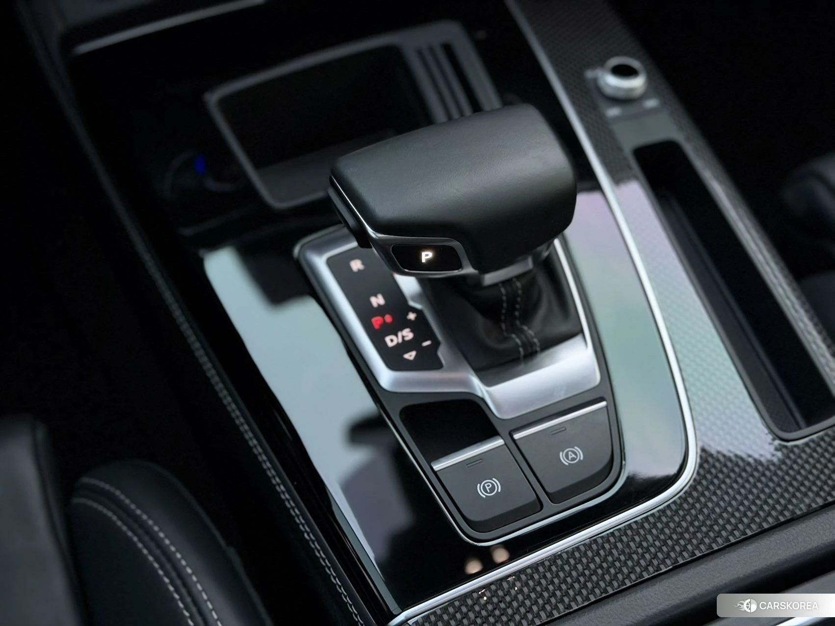 Audi Q5L Sportback 2020 Белый из Китая, фото 2