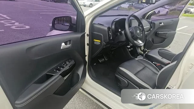 Kia All New Morning (JA) 2018 Жемчужный цвет из Кореи, фото 2