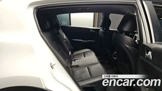 Kia Sportage The Bold id 2391742 из Кореи 2