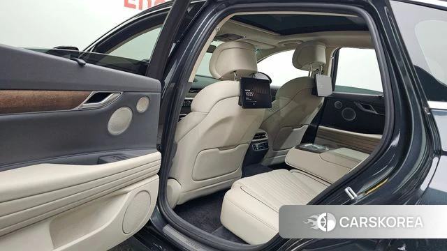 Genesis G80 (RG3) 2020 Серый из Кореи, фото 2