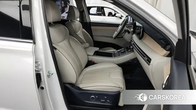 Hyundai The New Palisade 2022 Белый из Кореи, фото 2