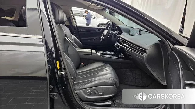 Genesis G80 (RG3) 2020 Черный из Кореи, фото 2