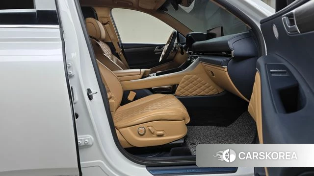 Genesis GV80 2022 Белый из Кореи, фото 2