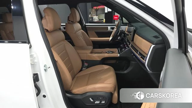 Hyundai Santa Fe (MX5) 2023 Белый из Кореи, фото 2