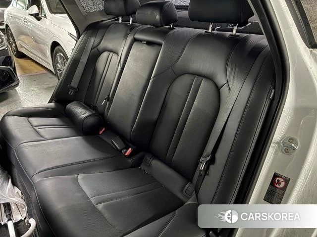 Hyundai Sonata (DN8) 2019 Жемчужный цвет из Кореи, фото 2