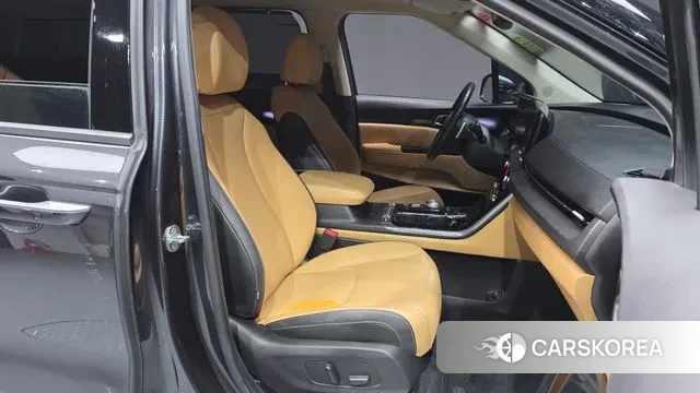 Kia Carnival 4th generation 2022 Серый из Кореи, фото 2