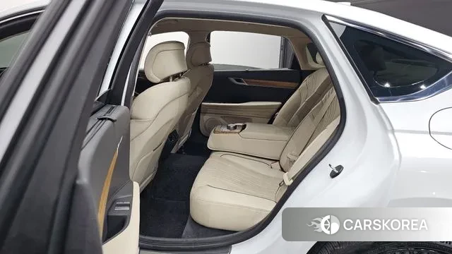 Genesis G80 (RG3) 2023 Белый из Кореи, фото 2