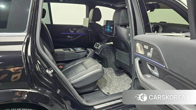 Mercedes-Benz GLS - Class X167 2022 Черный из Кореи, фото 2