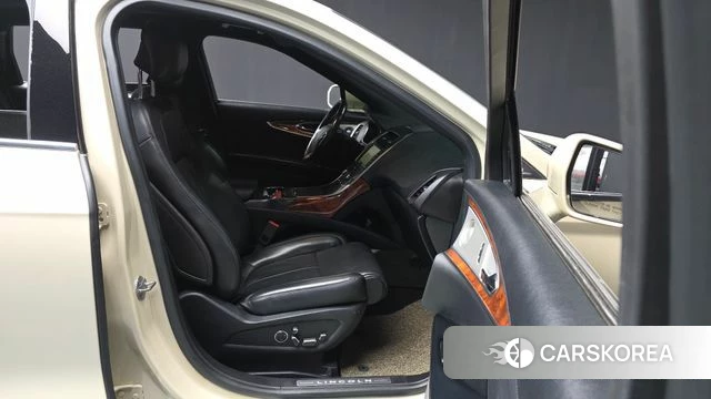 Lincoln MKX 2nd Generation 2018 Жемчужный цвет из Кореи, фото 2