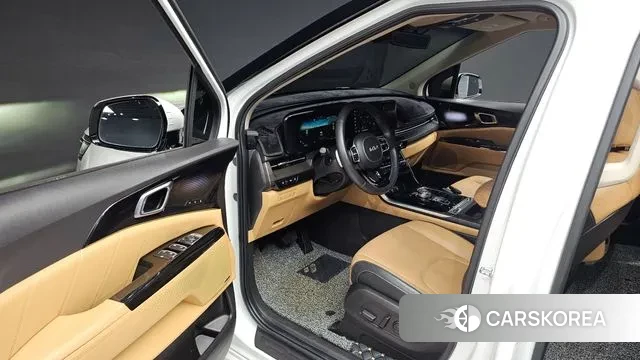 Kia Carnival 4th generation 2021 Белый из Кореи, фото 2