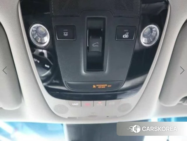 Kia K8 2021 Черный из Кореи, фото 2