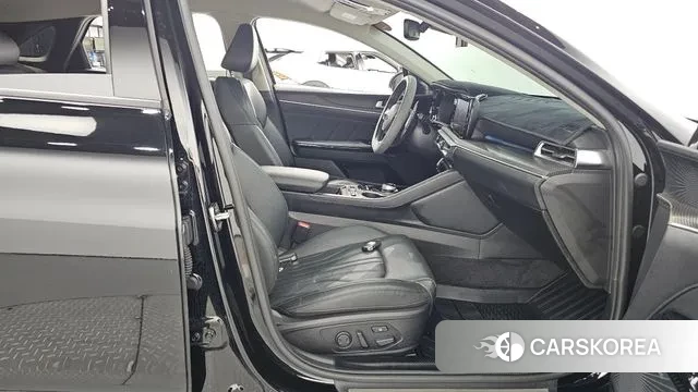 Kia K5 3rd generation 2020 Черный из Кореи, фото 2