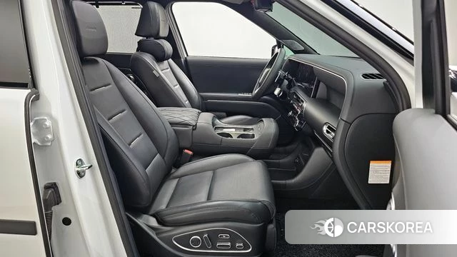Hyundai Palisade (LX3) 2025 Белый из Кореи, фото 2