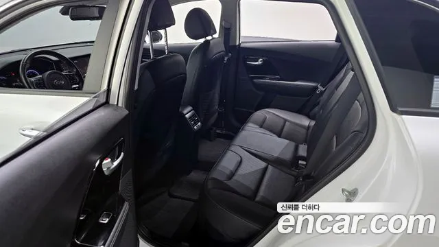 Kia The New Niro id 2653639 из Кореи 2