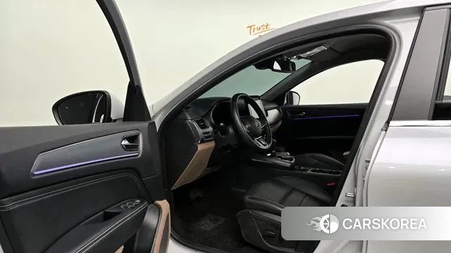 Renault Korea (Samsung) XM3 2020 Белый из Кореи, фото 2