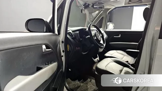 Kia The New Ray 2020 Белый из Кореи, фото 2