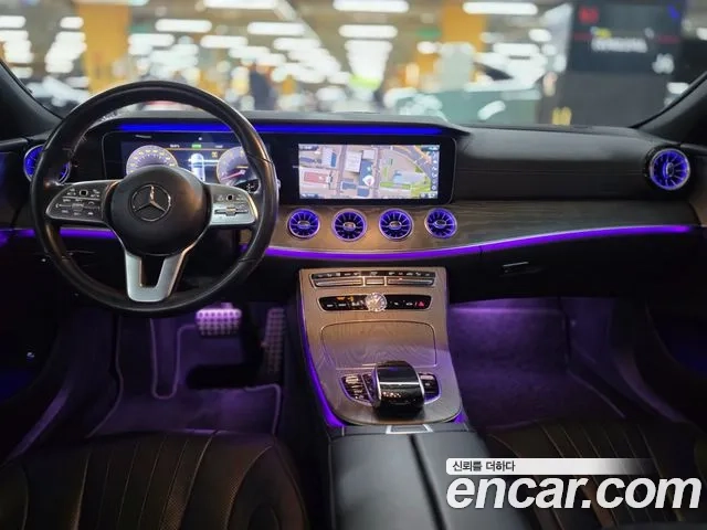 Mercedes-Benz CLS-Class C257 2020 Черный из Кореи, фото 2