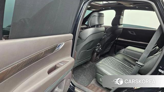 Genesis GV80 2020 Черный из Кореи, фото 2