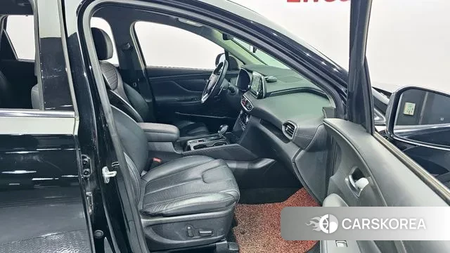 Hyundai Santa Fe TM 2019 Черный из Кореи, фото 2