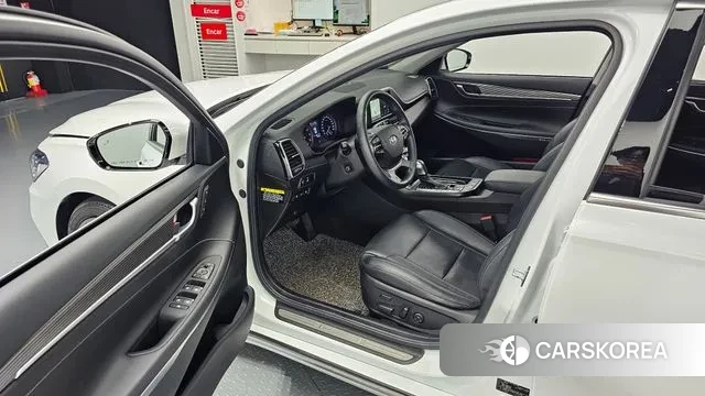 Hyundai Grandeur IG 2018 Белый из Кореи, фото 2