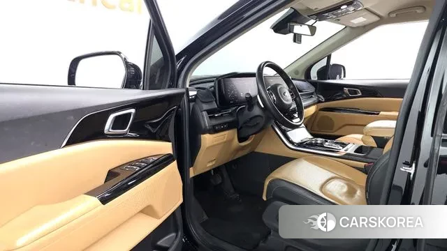 Kia Carnival 4th generation 2020 Черный из Кореи, фото 2