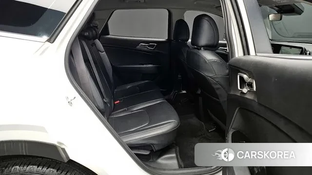 Kia Sportage 5th Generation 2021 Белый из Кореи, фото 2