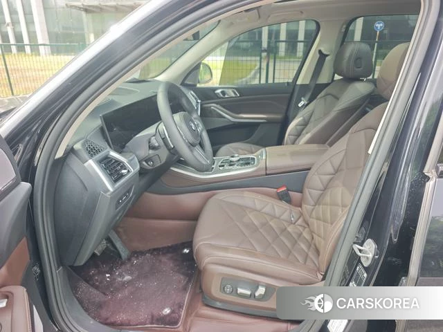 BMW X5 2024 Черный из Китая, фото 2