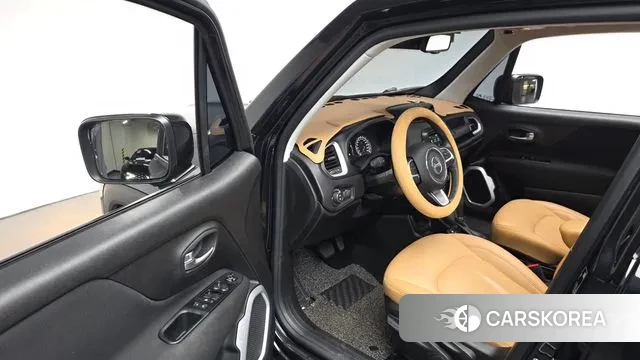 Jeep Renegade id 2901474 из Кореи 2